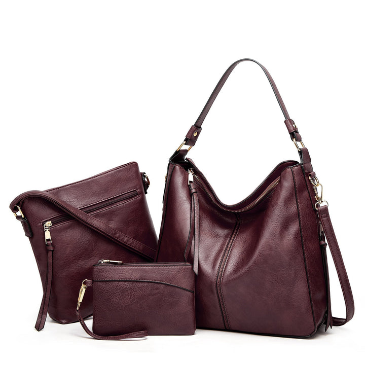 Quinara | 3-Stykke Designer Håndtaske