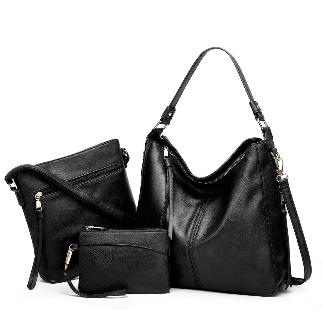 Quinara | 3-Stykke Designer Håndtaske