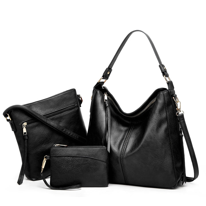 Quinara | 3-Stykke Designer Håndtaske