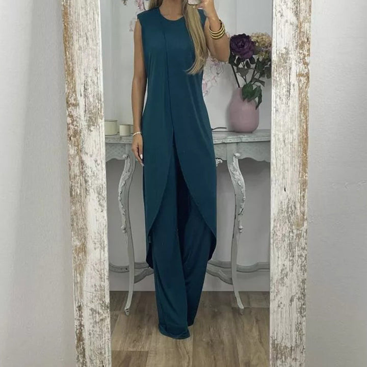 Elira | Dame Elegante Todelt Outfit