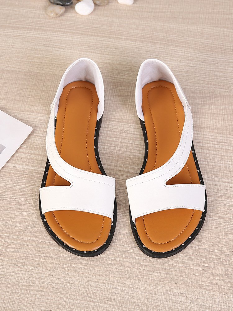 Ottavia | Dame Ergonomiske Modesandaler