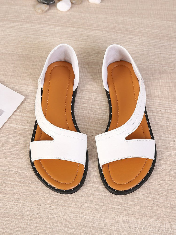 Ottavia | Dame Ergonomiske Modesandaler
