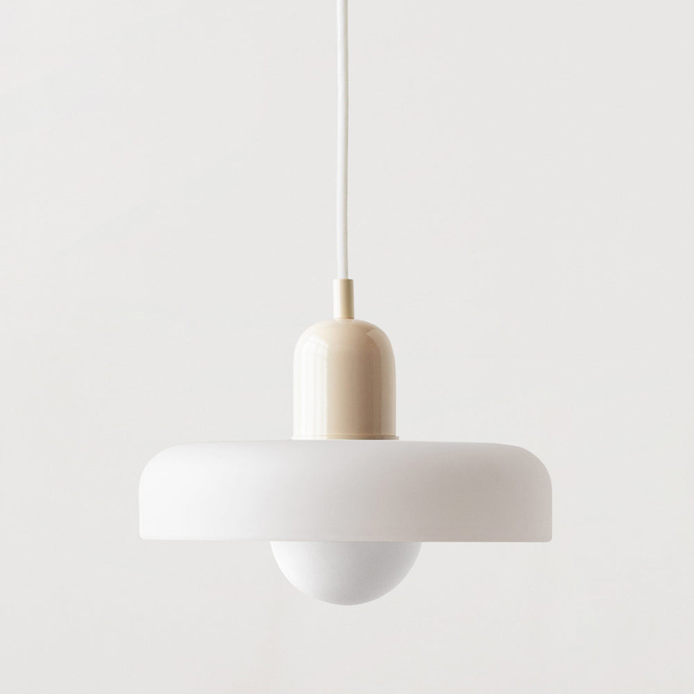 Miklon | Farverig Bauhaus-Stil Pendel Lys