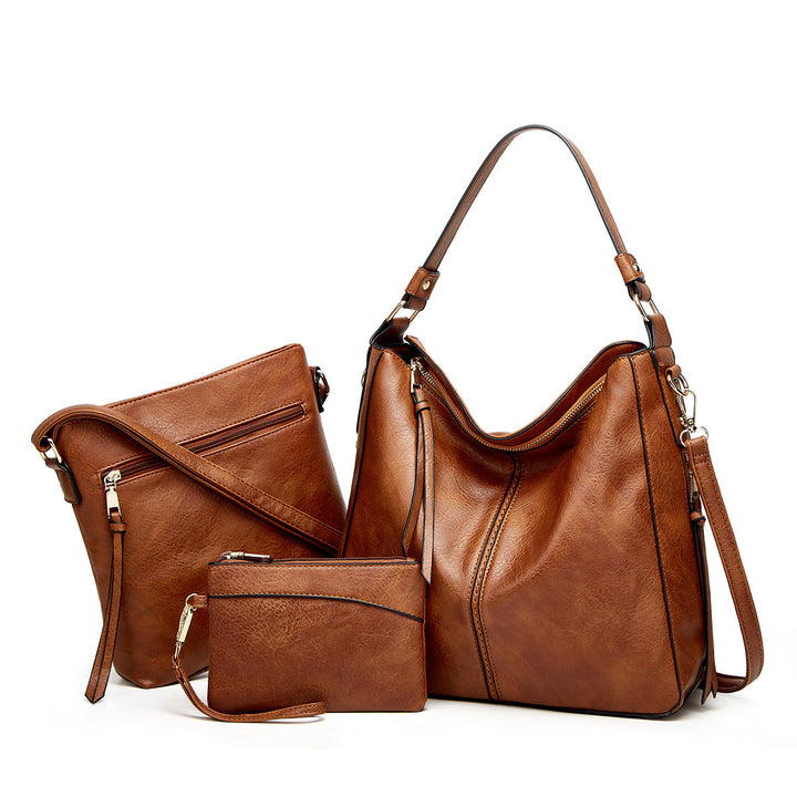 Quinara | 3-Stykke Designer Håndtaske