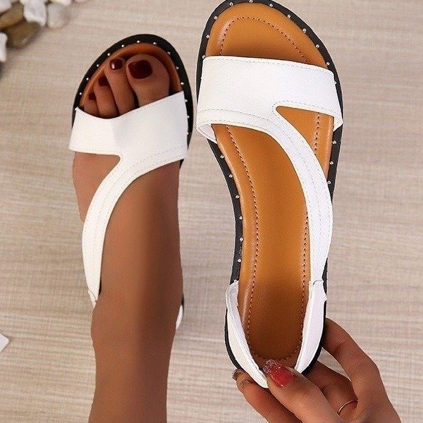 Ottavia | Dame Ergonomiske Modesandaler