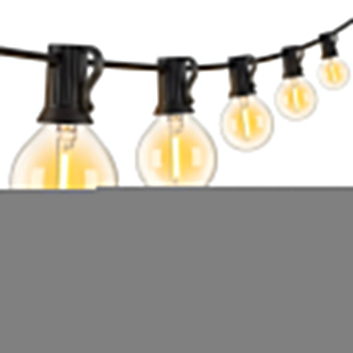 G40 Globe LED Udendørs Lyskæder