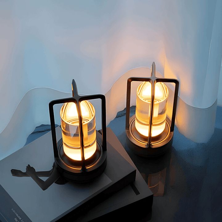 Varmt Lys Bordlampe | 3 Dæmpningsniveauer