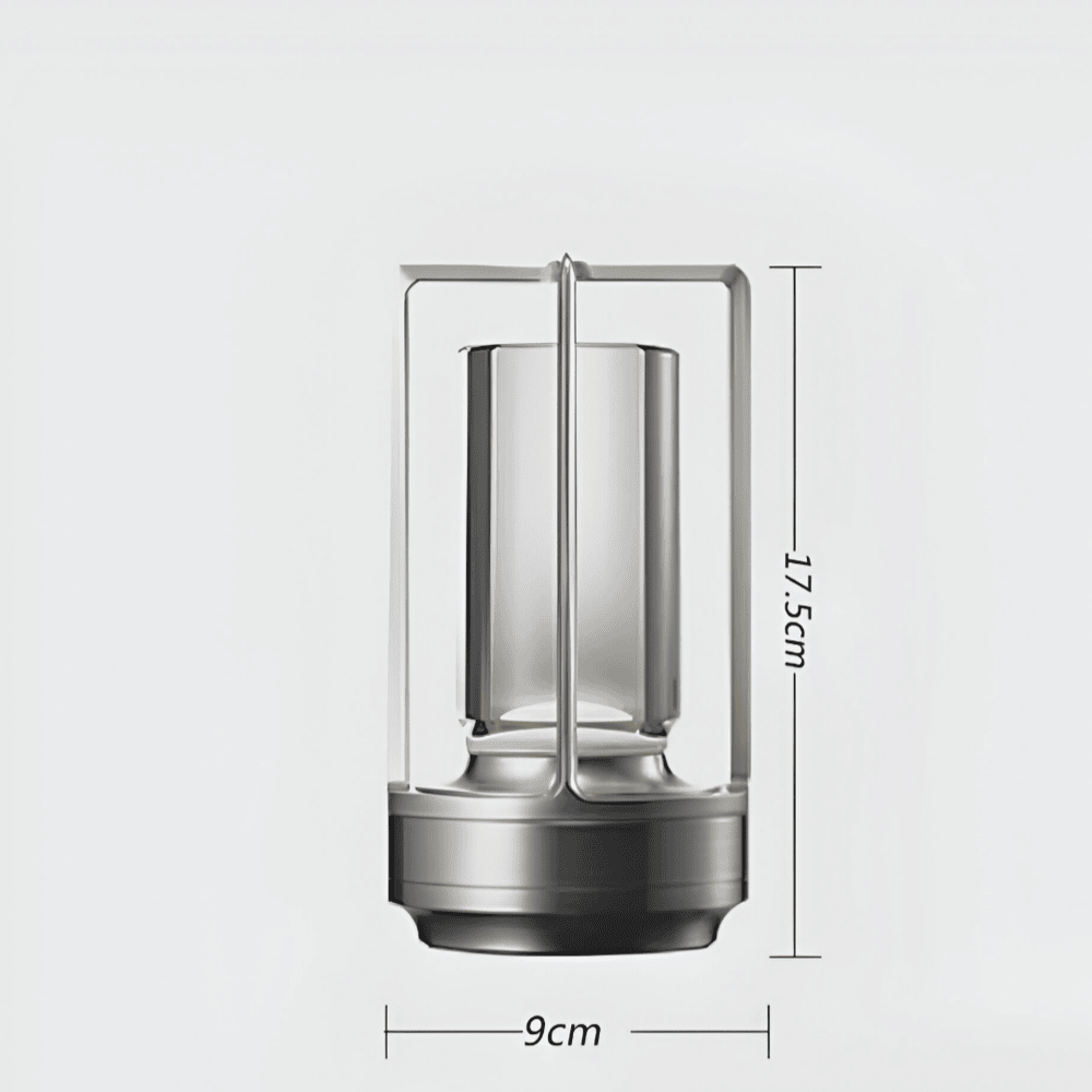 Varmt Lys Bordlampe | 3 Dæmpningsniveauer