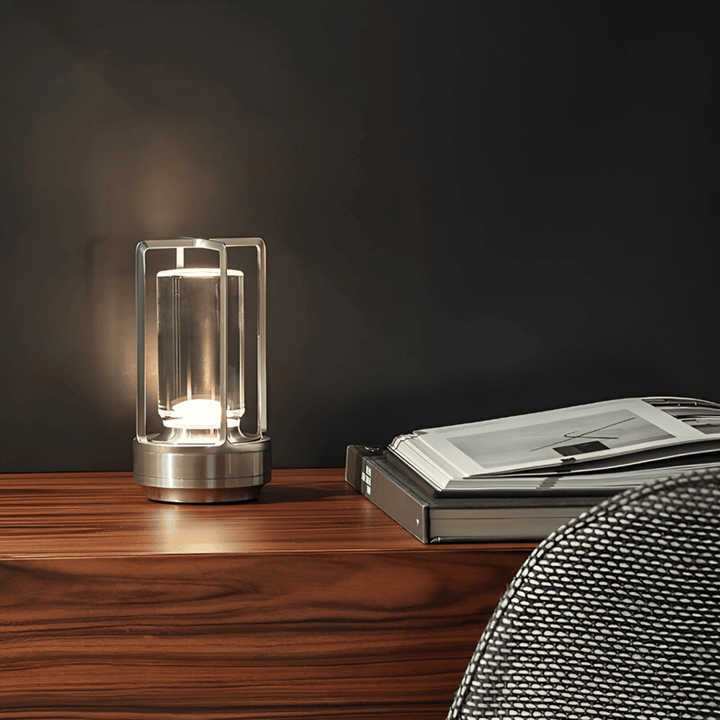 Varmt Lys Bordlampe | 3 Dæmpningsniveauer