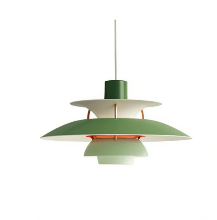 Klassisk og Moderne Metal Loftlampe til Stue Eller Køkken