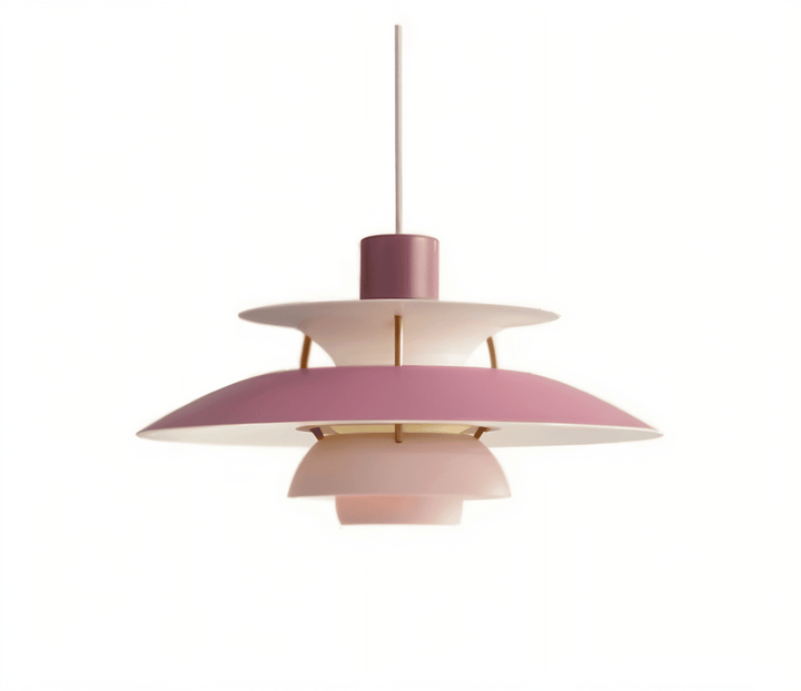 Klassisk og Moderne Metal Loftlampe til Stue Eller Køkken