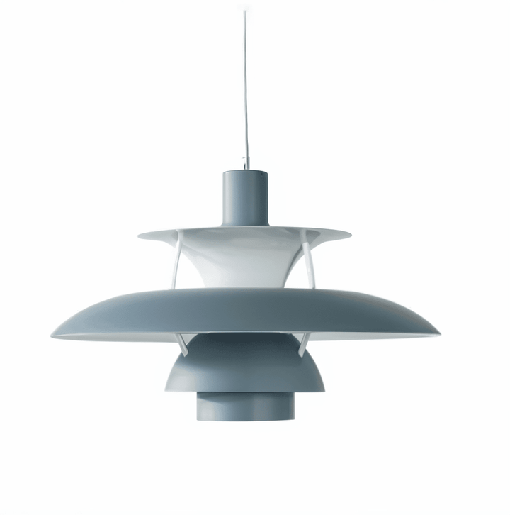 Klassisk og Moderne Metal Loftlampe til Stue Eller Køkken