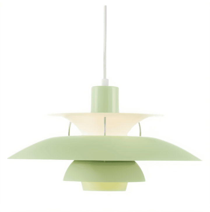 Klassisk og Moderne Metal Loftlampe til Stue Eller Køkken