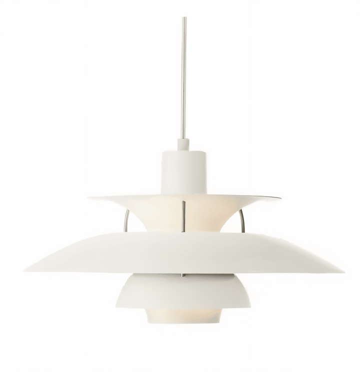 Klassisk og Moderne Metal Loftlampe til Stue Eller Køkken