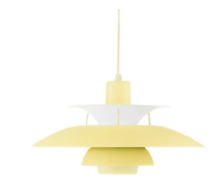 Klassisk og Moderne Metal Loftlampe til Stue Eller Køkken