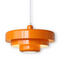 Appelsin Retro Loftlampe