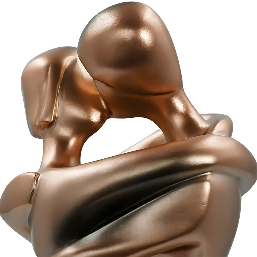 Elskere Bånd Statue | Kunstnerisk Skulptur - Romantisk Hjem Indretning