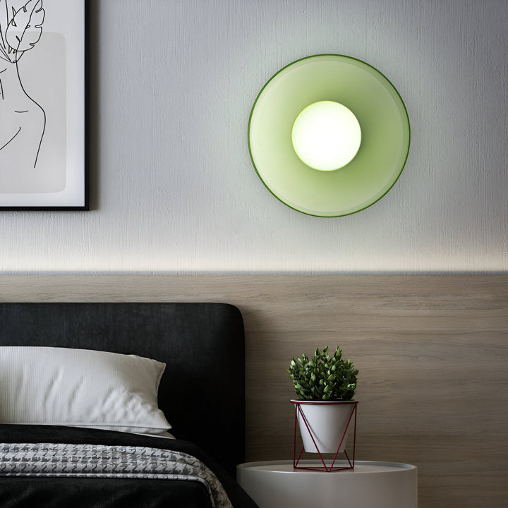 Nutidige Rund LED Loftslys