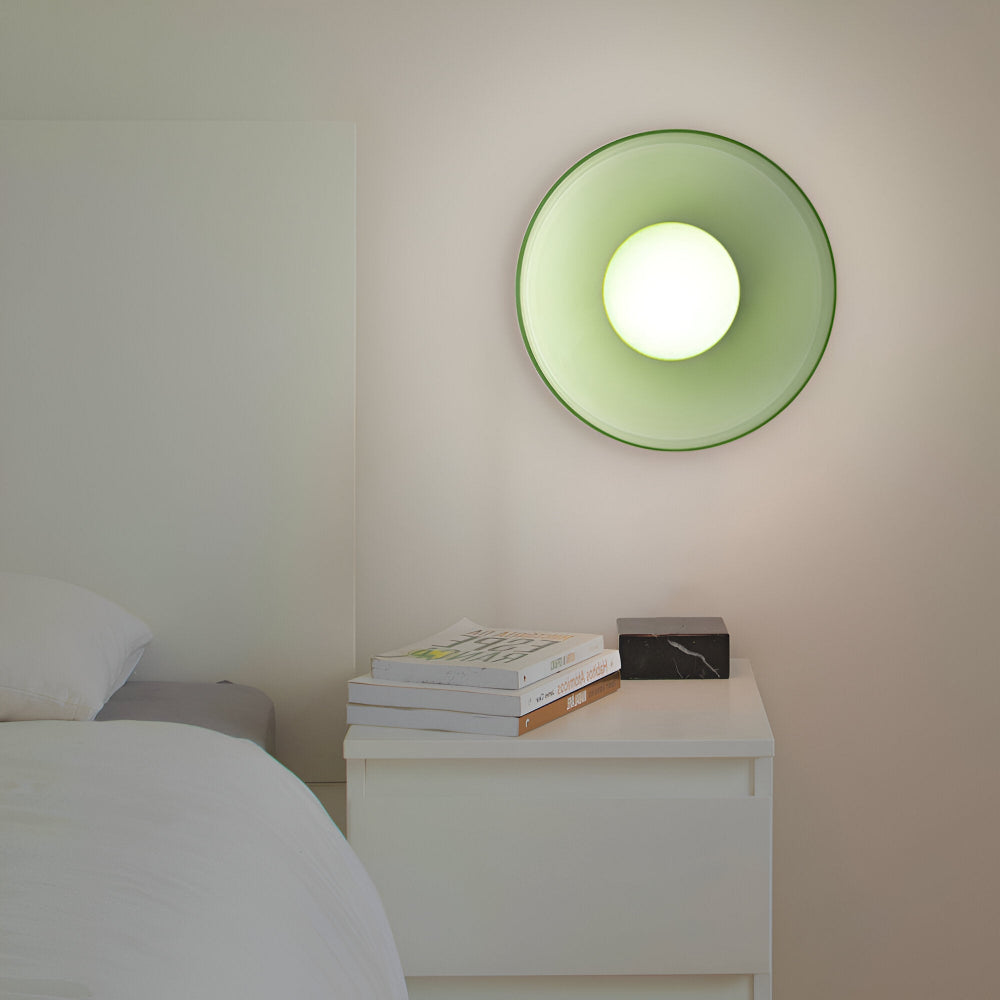 Nutidige Rund LED Loftslys