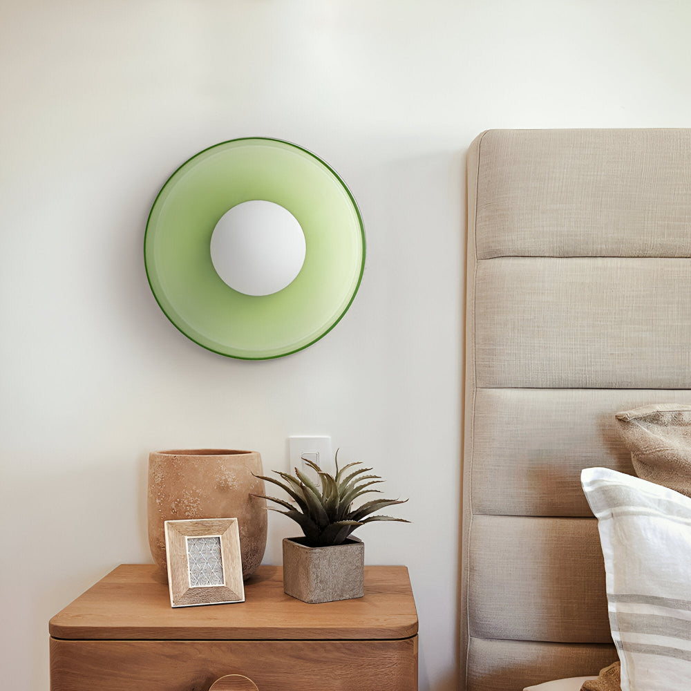 Nutidige Rund LED Loftslys