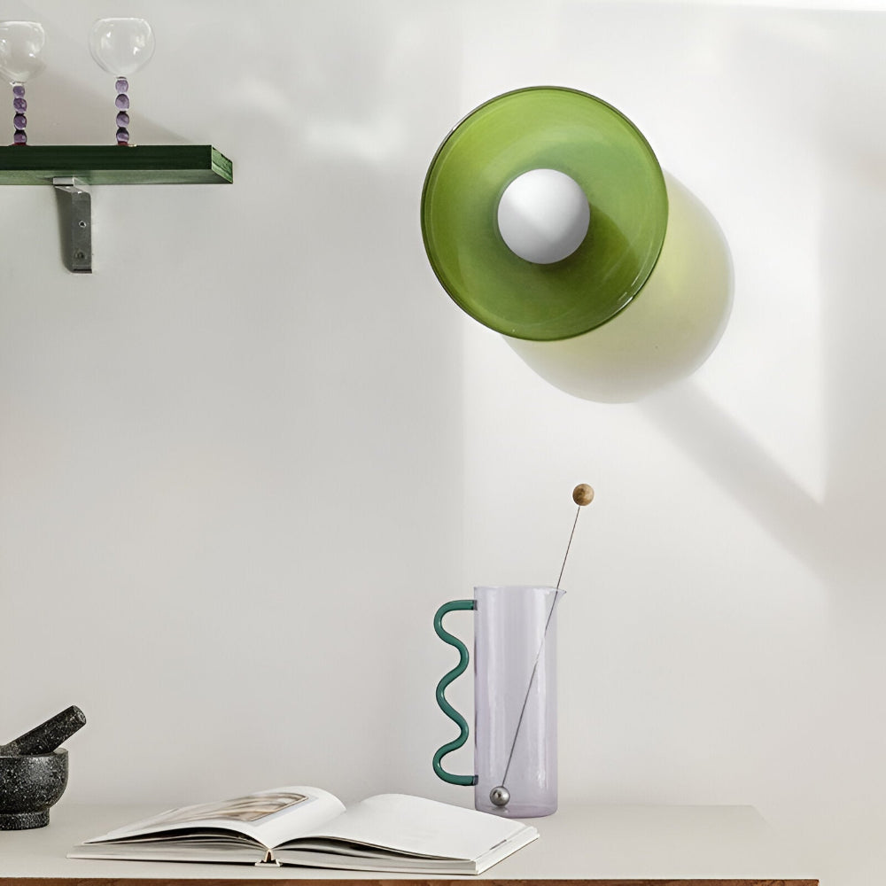 Nutidige Rund LED Loftslys