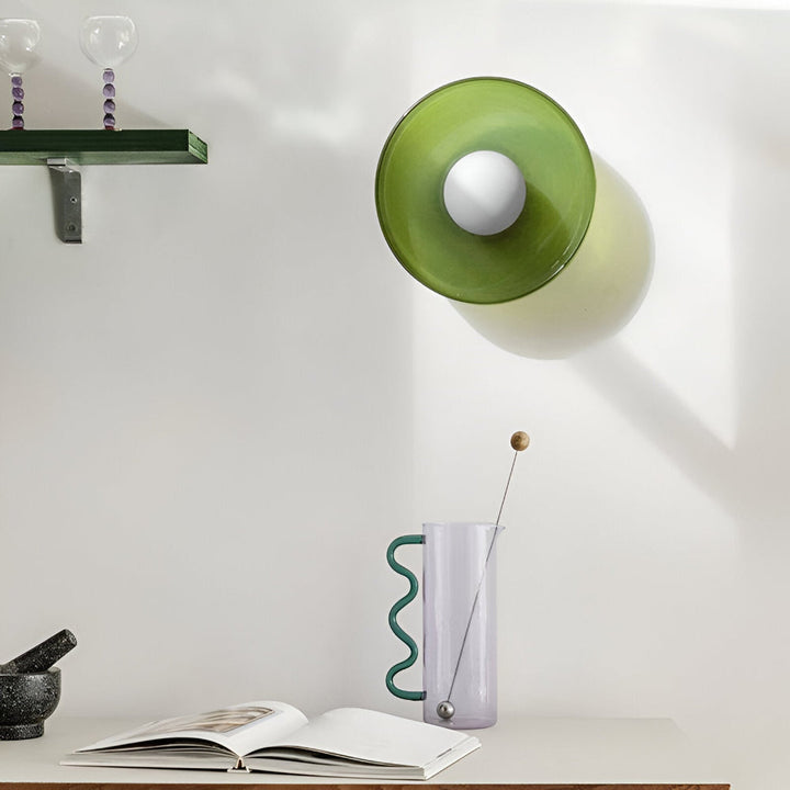 Nutidige Rund LED Loftslys