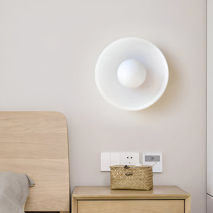 Nutidige Rund LED Loftslys