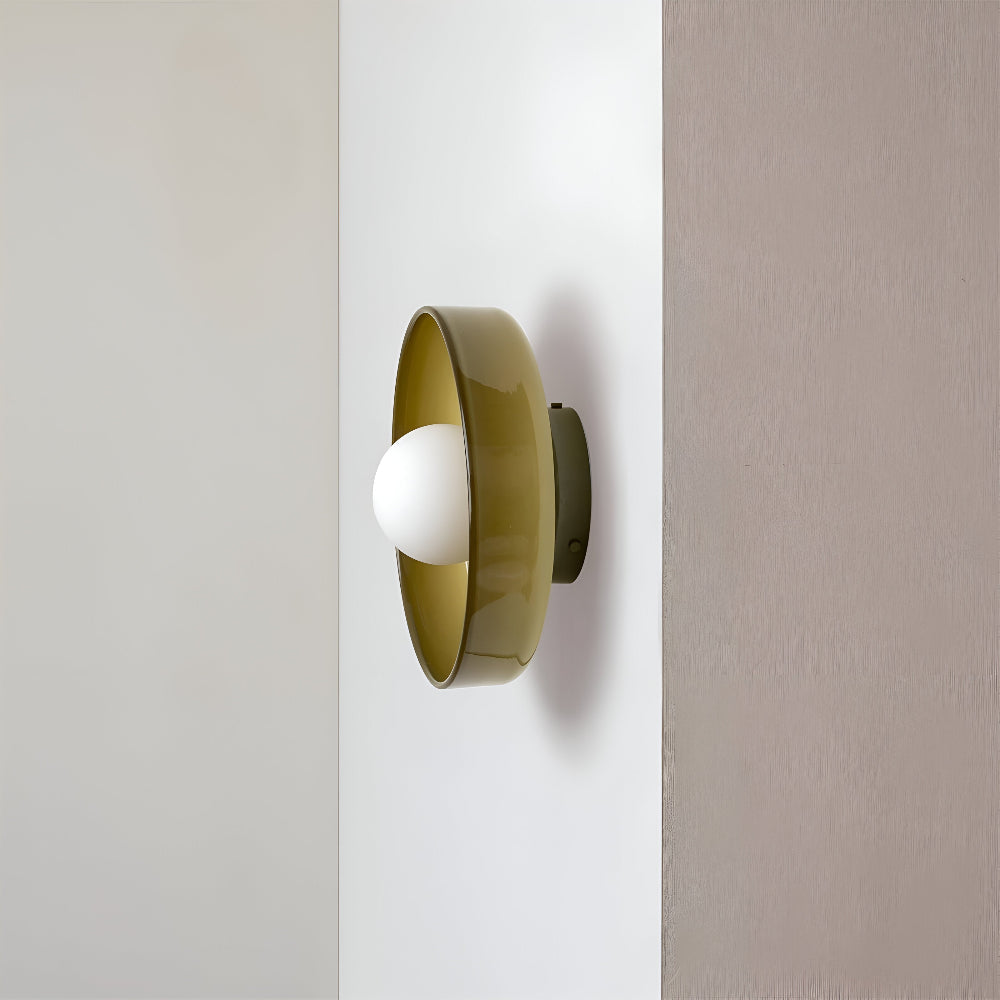 Nutidige Rund LED Loftslys