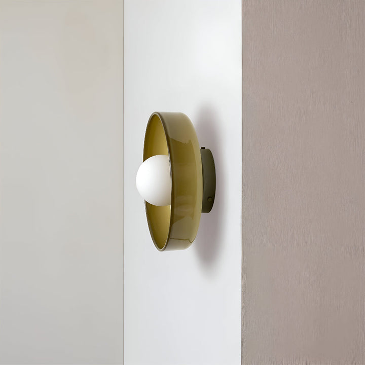 Nutidige Rund LED Loftslys