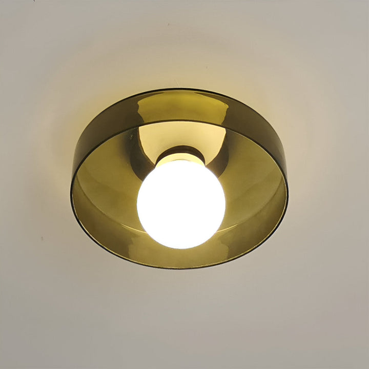 Nutidige Rund LED Loftslys