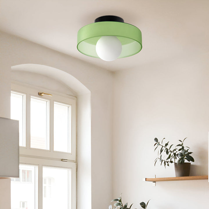 Nutidige Rund LED Loftslys
