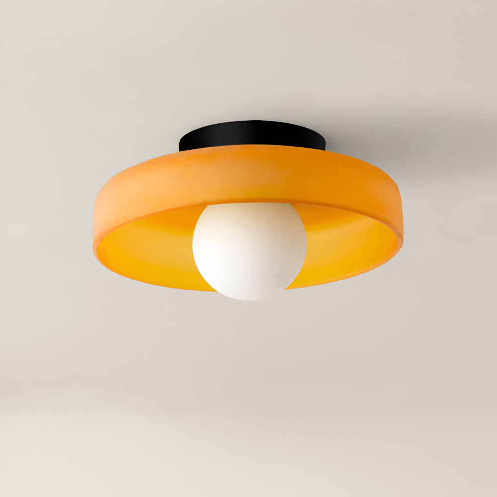 Nutidige Rund LED Loftslys