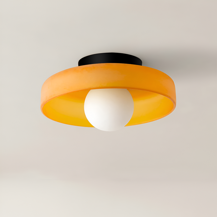 Nutidige Rund LED Loftslys