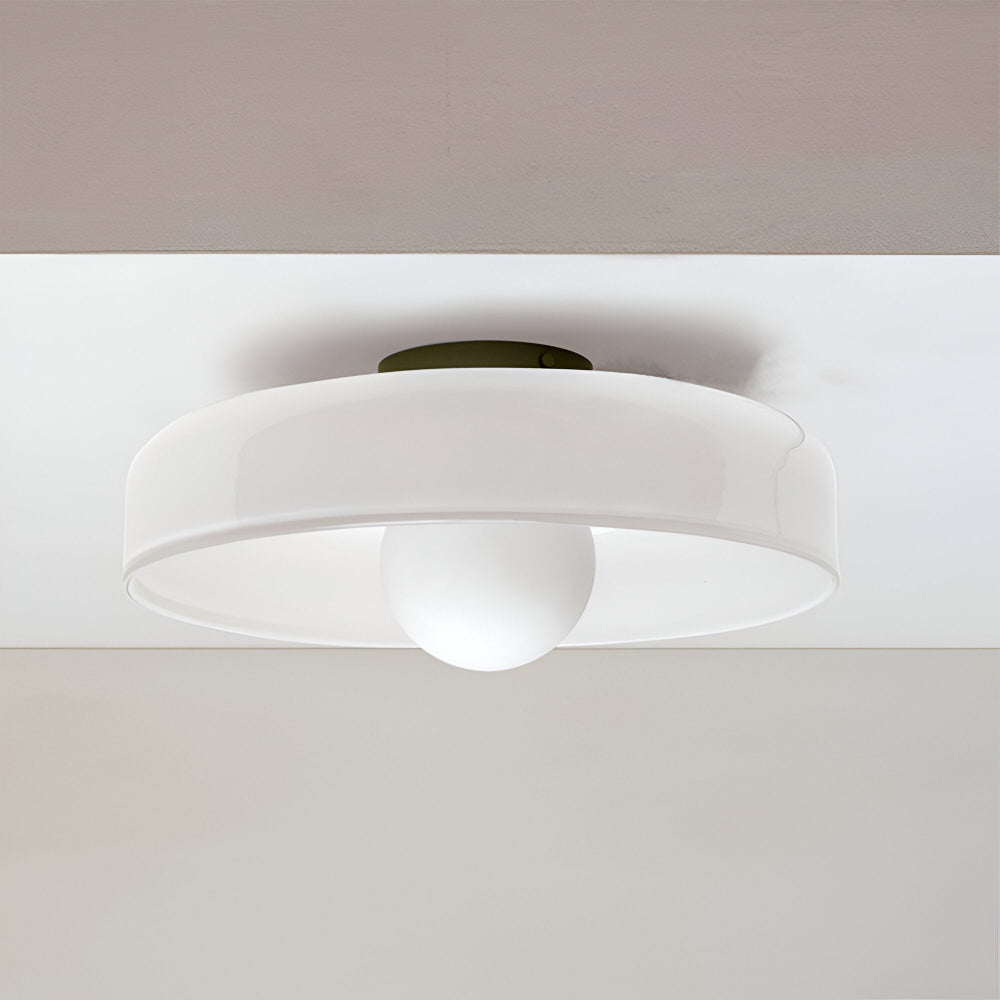 Nutidige Rund LED Loftslys