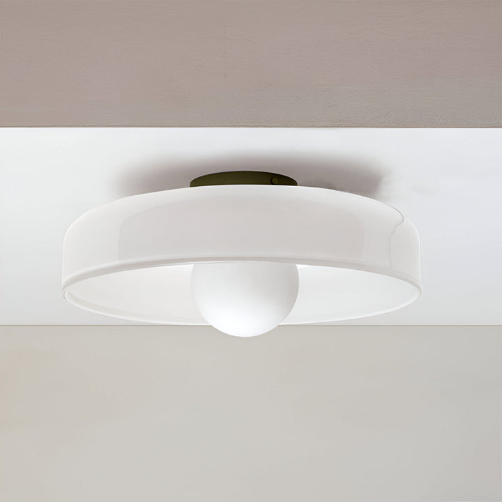 Nutidige Rund LED Loftslys