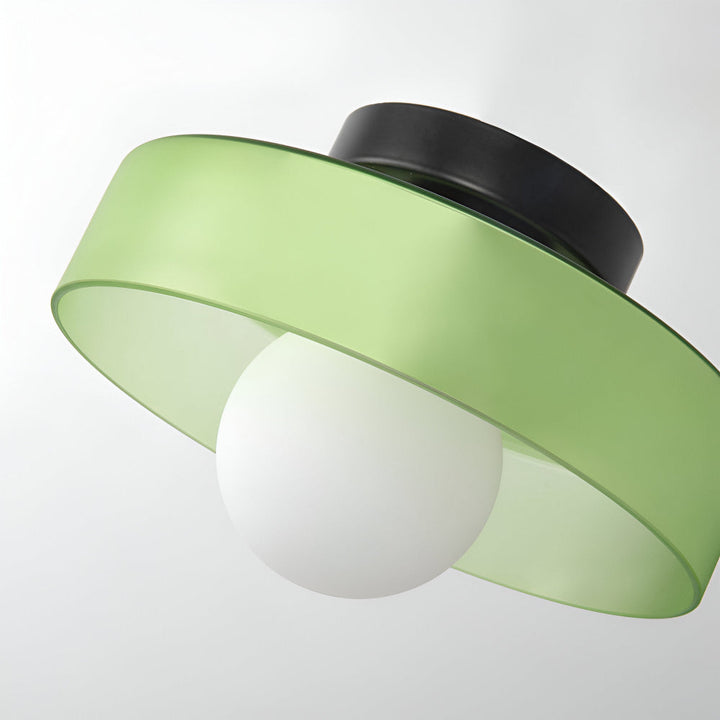 Nutidige Rund LED Loftslys