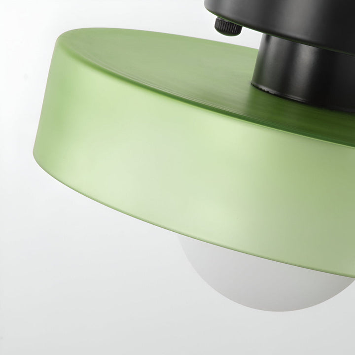 Nutidige Rund LED Loftslys