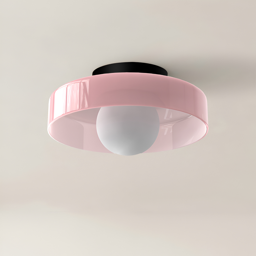 Nutidige Rund LED Loftslys