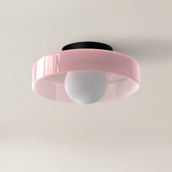 Nutidige Rund LED Loftslys