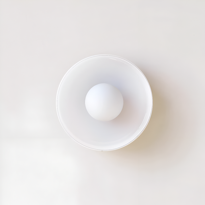 Nutidige Rund LED Loftslys