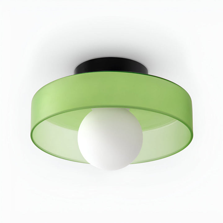 Nutidige Rund LED Loftslys