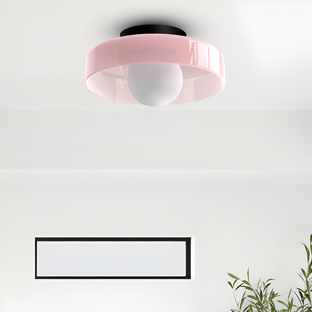 Nutidige Rund LED Loftslys