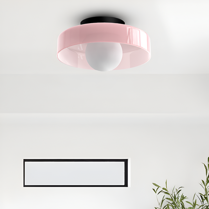 Nutidige Rund LED Loftslys
