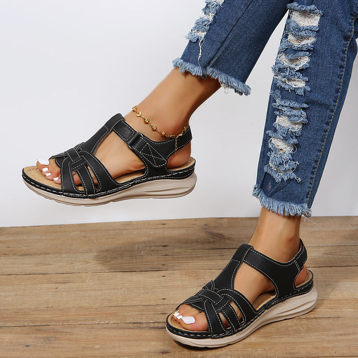 Ineska | Ergonomiske Sandaler og Komfort til Kvinder