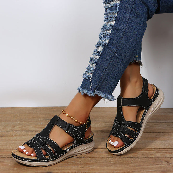 Ineska | Ergonomiske Sandaler og Komfort til Kvinder