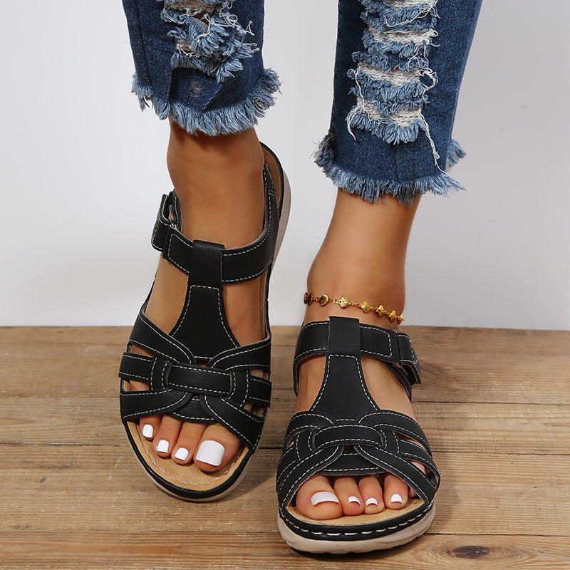 Ineska | Ergonomiske Sandaler og Komfort til Kvinder