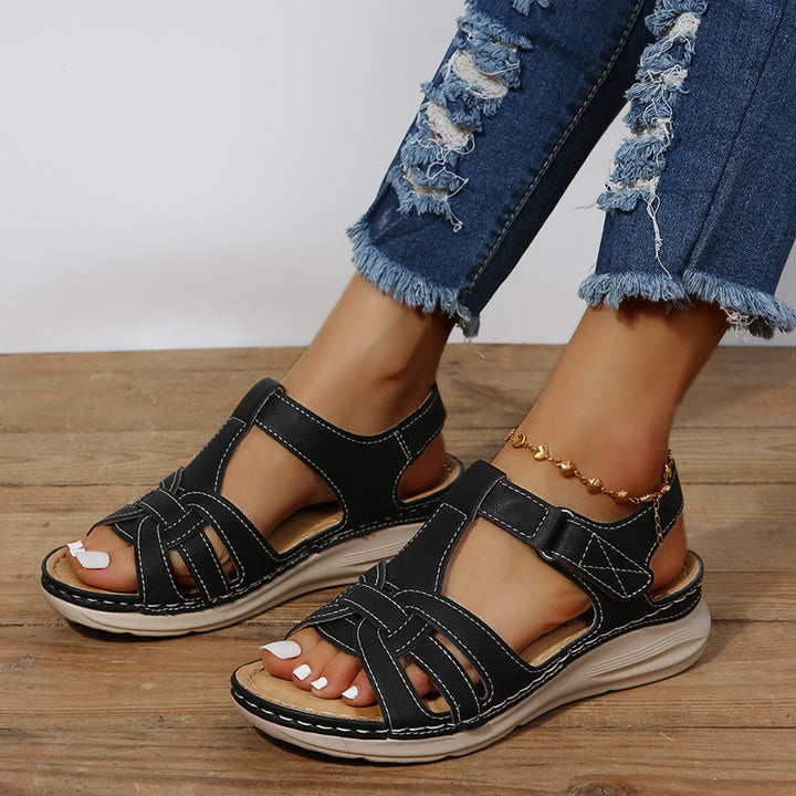 Ineska | Ergonomiske Sandaler og Komfort til Kvinder