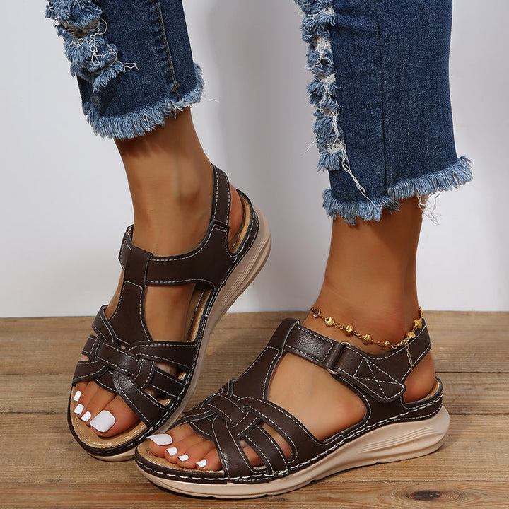 Ineska | Ergonomiske Sandaler og Komfort til Kvinder