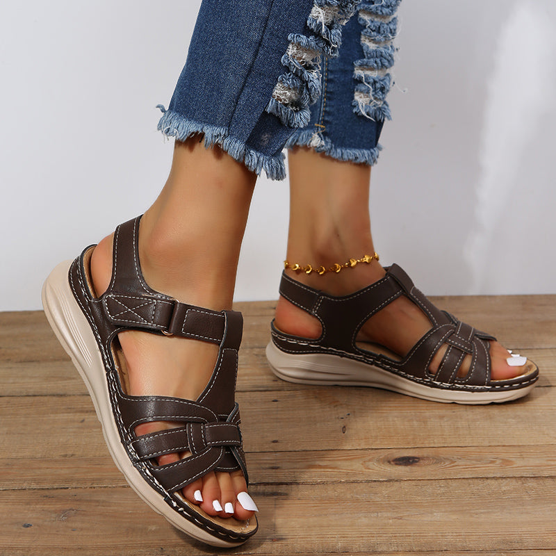 Ineska | Ergonomiske Sandaler og Komfort til Kvinder