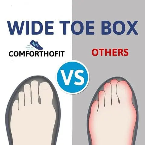 Dame Læder Ortopædiske Komfortsko